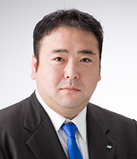 事務局長 青塚大輔